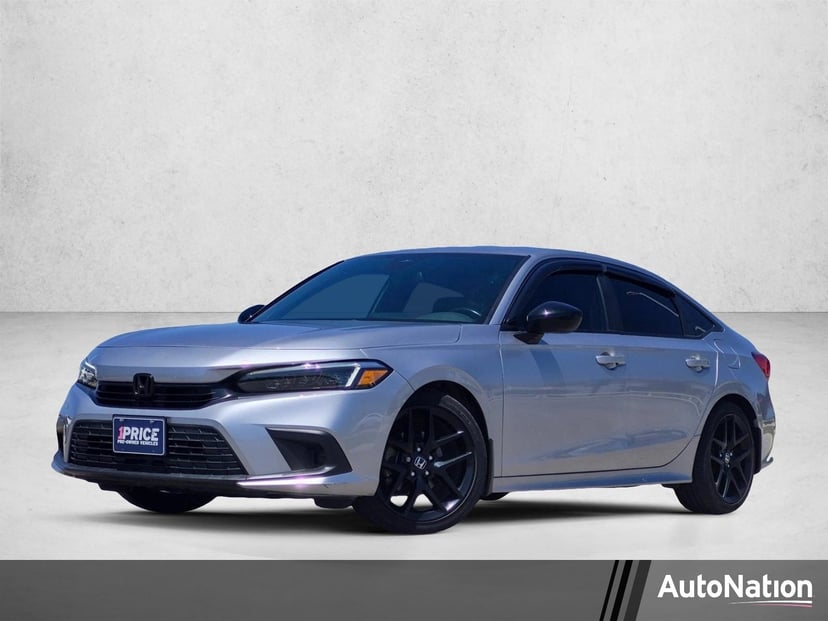 2024 Honda Civic - Image 1