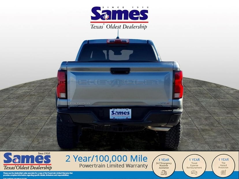 2024 Chevrolet Colorado - Image 2