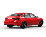 2026 Honda Civic - Preview 3