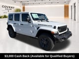 2026 Jeep Wrangler - Preview 2