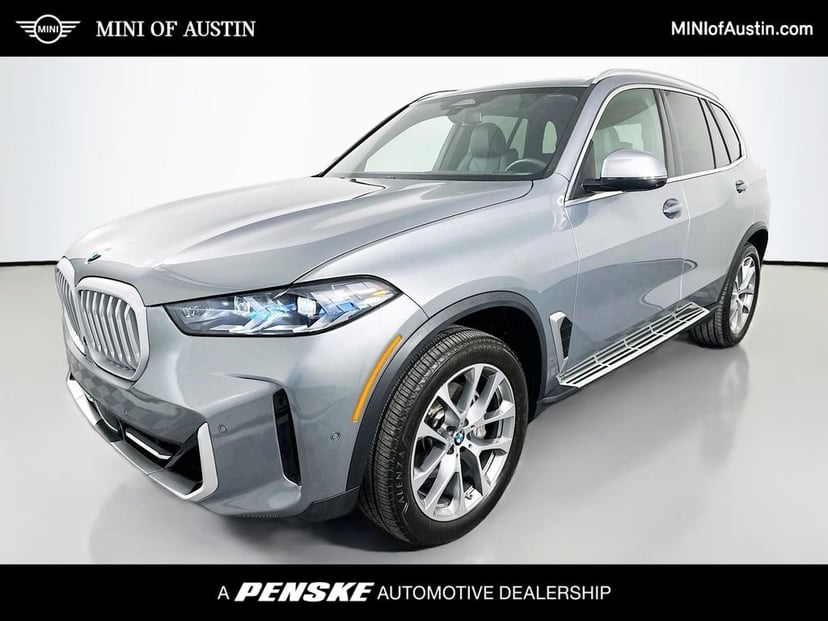 2026 BMW X5 - Image 1