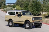1975 International Scout - Preview 2