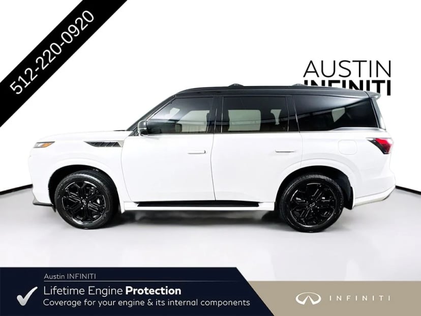 2027 INFINITI QX80 - Image 3
