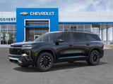 2026 Chevrolet Traverse - Preview 2