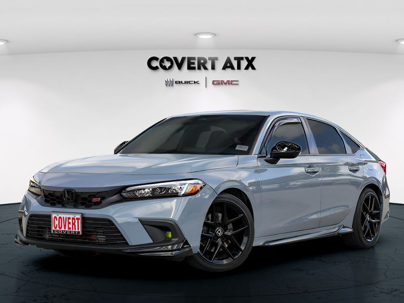 2023 Honda Civic Si - Image 1