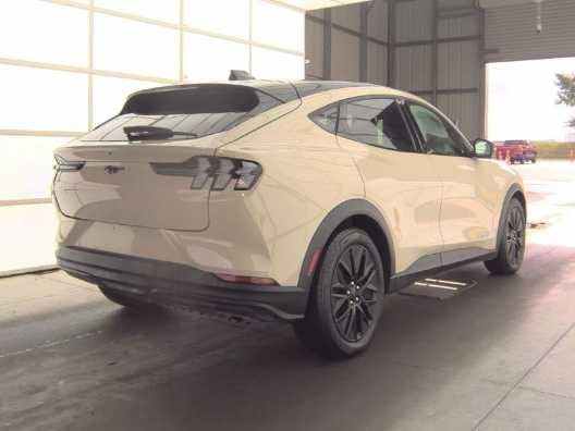 2025 Ford Mustang Mach-E - Image 1