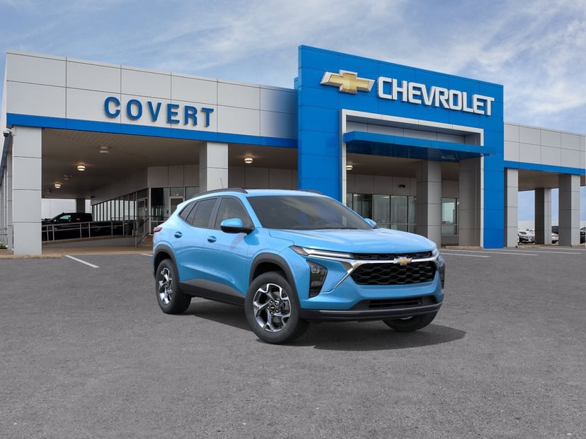 2026 Chevrolet Trax - Image 1