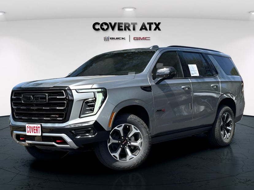 2026 GMC Yukon - Image 1