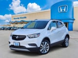 2017 Buick Encore - Preview 2