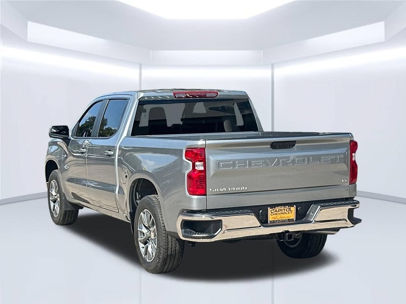2026 Chevrolet Silverado 1500 - Image 2