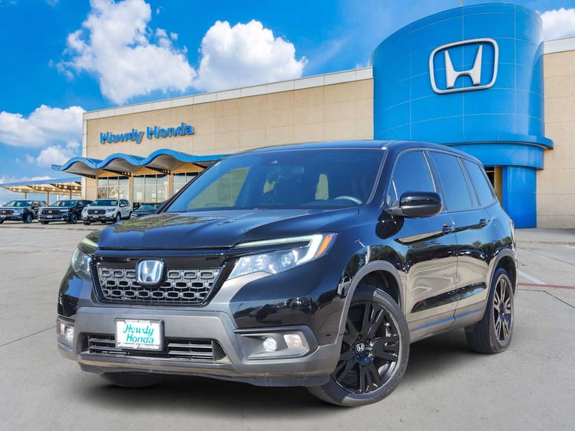 2021 Honda Passport - Image 1