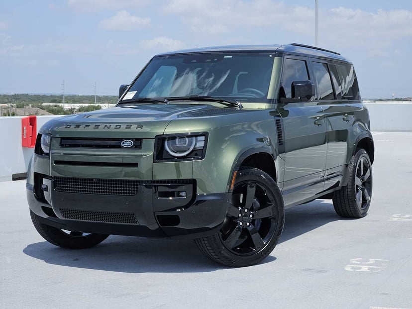 2026 Land Rover Defender - Image 1