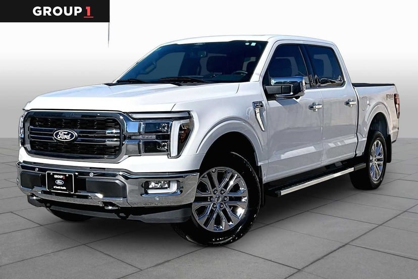 2024 Ford F-150 - Image 1
