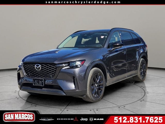 2025 Mazda CX-90