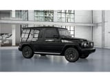 2027 Mercedes-Benz G-Class - Preview 13