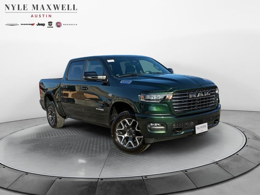 2027 Ram 1500 - Image 2