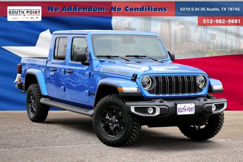 2026 Jeep Gladiator - Image 3