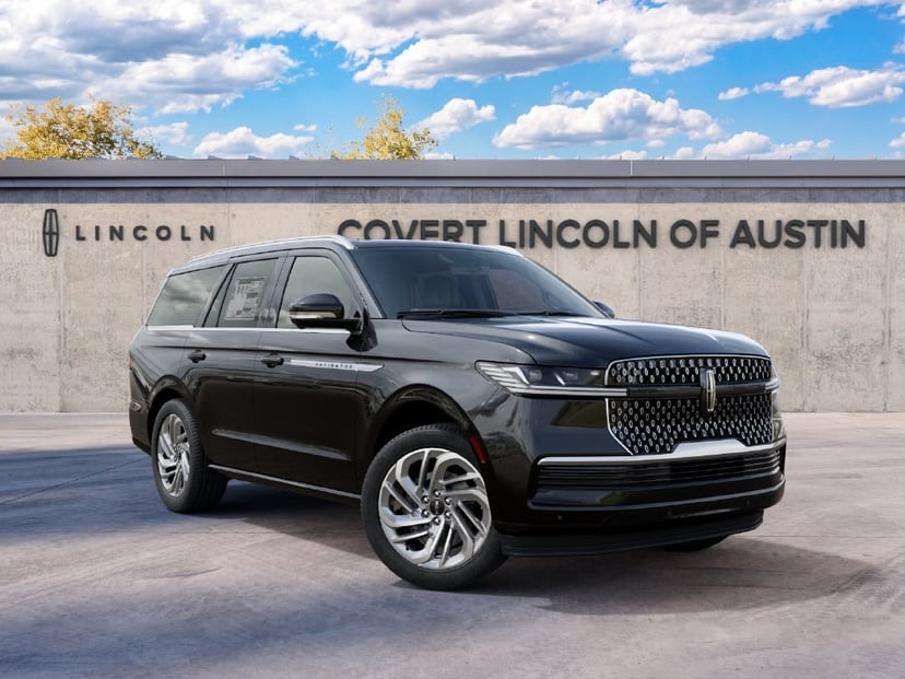 2027 Lincoln Navigator - Image 1