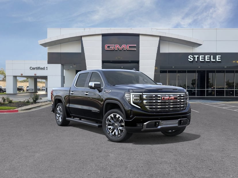 2026 GMC Sierra 1500 - Image 1