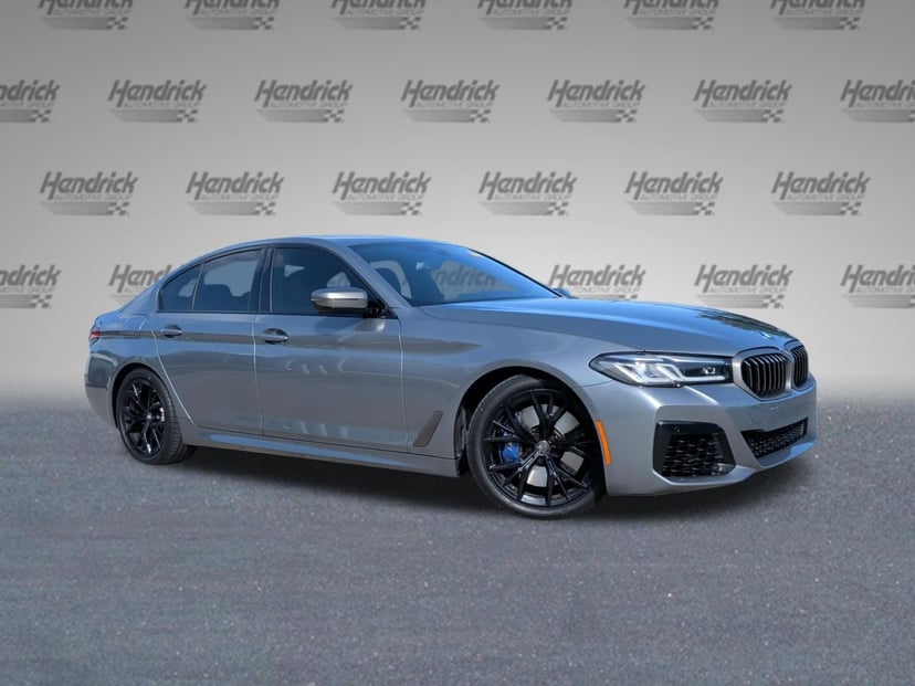 2023 BMW M550i - Image 1