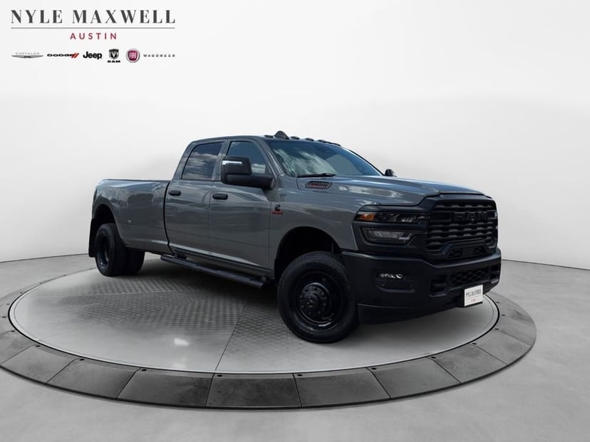 2027 Ram 3500 - Image 2