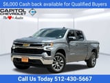 2026 Chevrolet Silverado 1500 - Preview 2