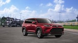 2026 Toyota Grand Highlander - Preview 15