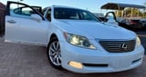 2009 Lexus LS - Preview 5