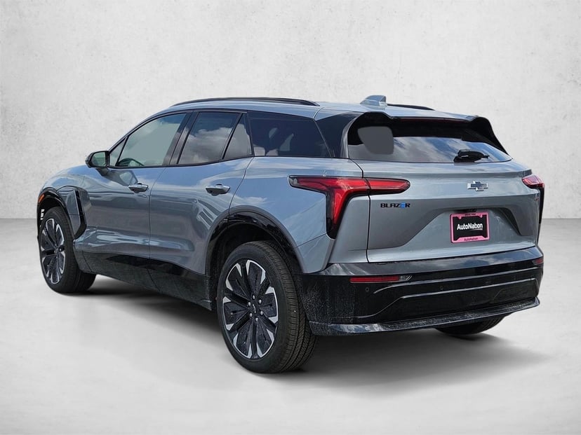 2025 Chevrolet Blazer EV - Image 1