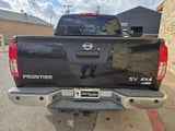 2018 Nissan Frontier - Preview 15