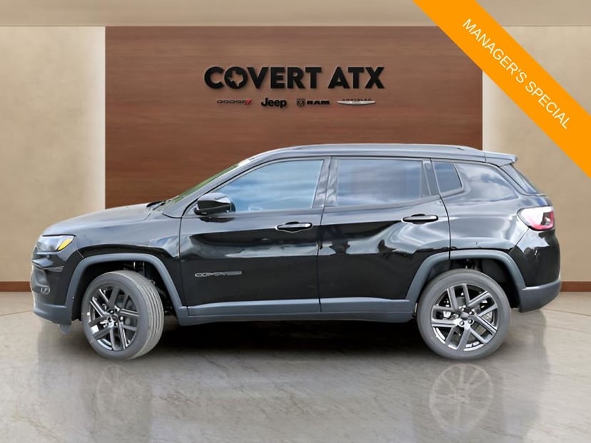 2026 Jeep Compass - Image 2