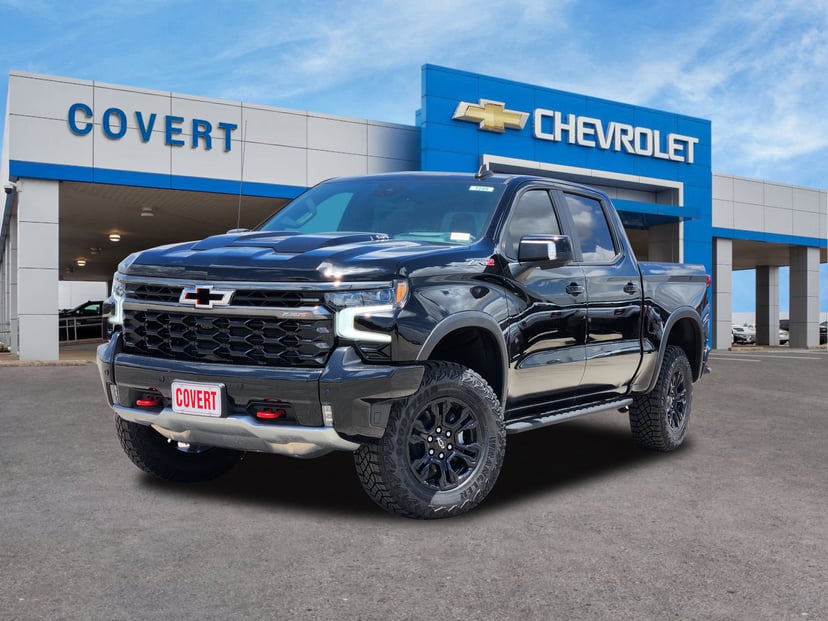 2026 Chevrolet Silverado 1500 - Image 1