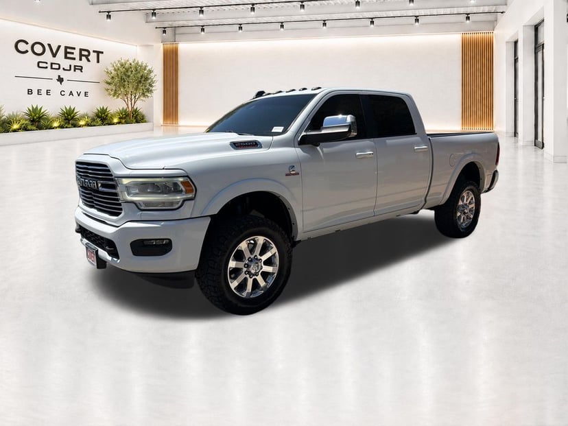 2019 Ram 2500 - Image 1