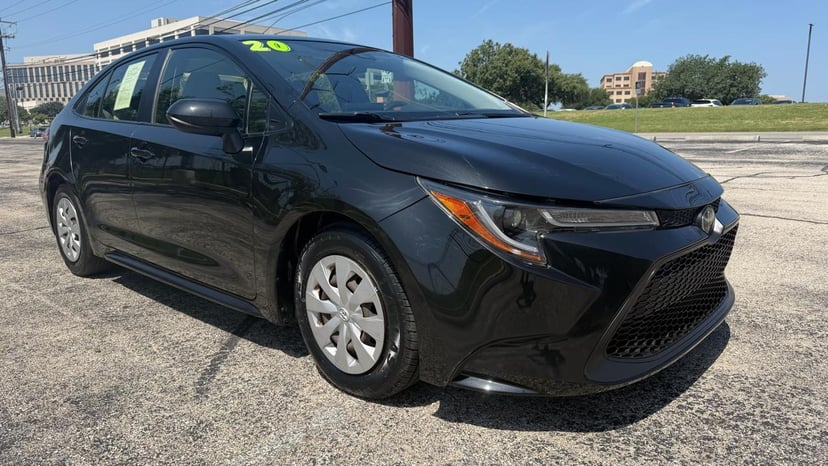 2020 Toyota Corolla - Image 2