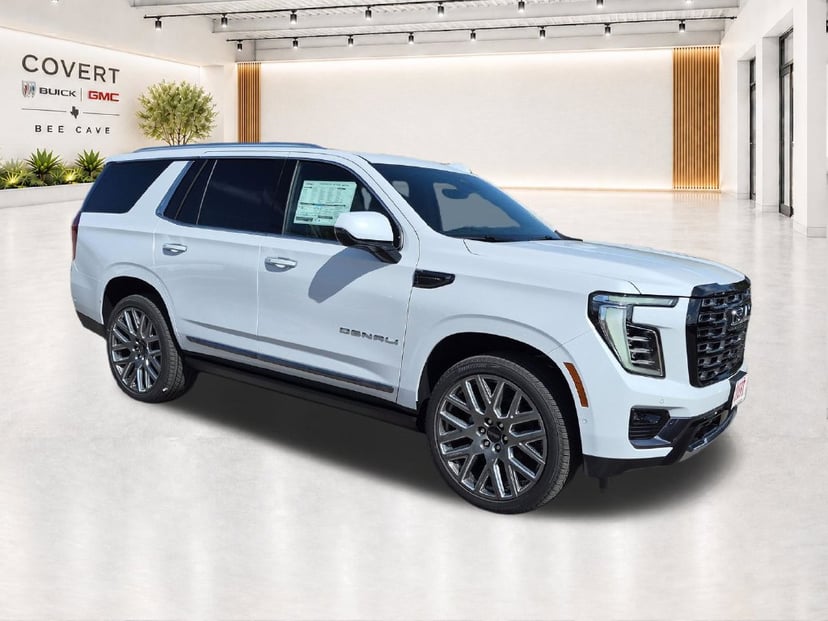 2026 GMC Yukon - Image 1