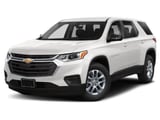 2018 Chevrolet Traverse - Preview 4