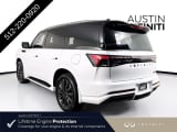 2027 INFINITI QX80 - Preview 4