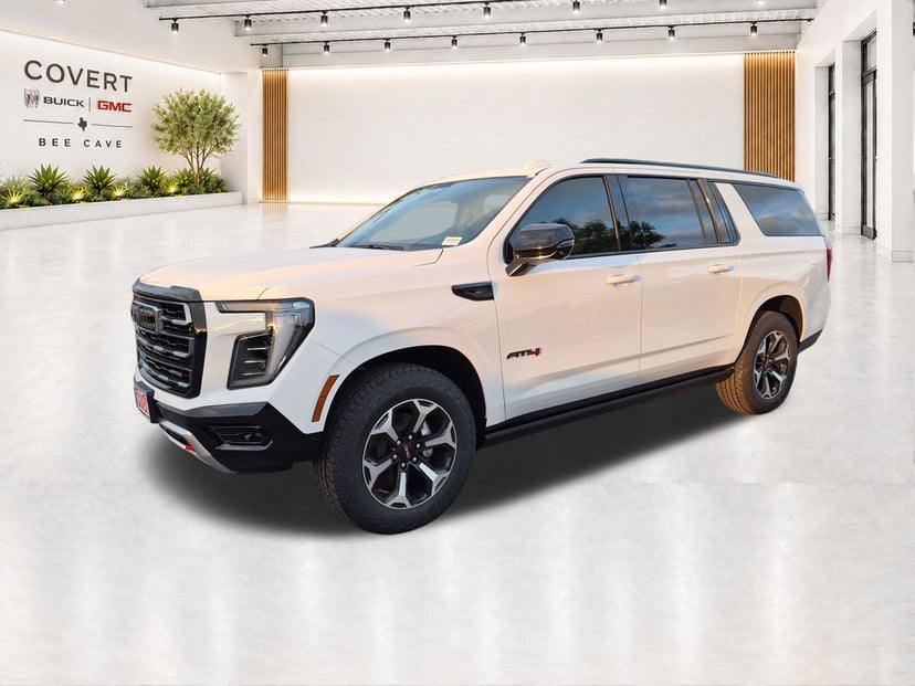2026 GMC Yukon XL - Image 2