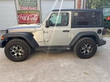 2021 Jeep Wrangler - Preview 14