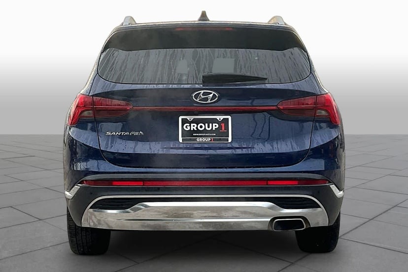 2021 Hyundai Santa Fe - Image 2