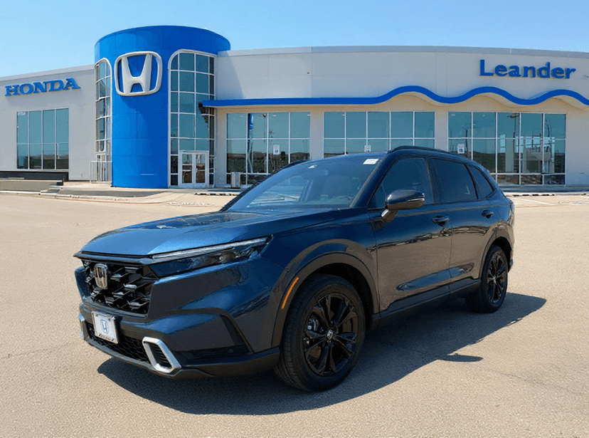 2027 Honda CR-V - Image 1