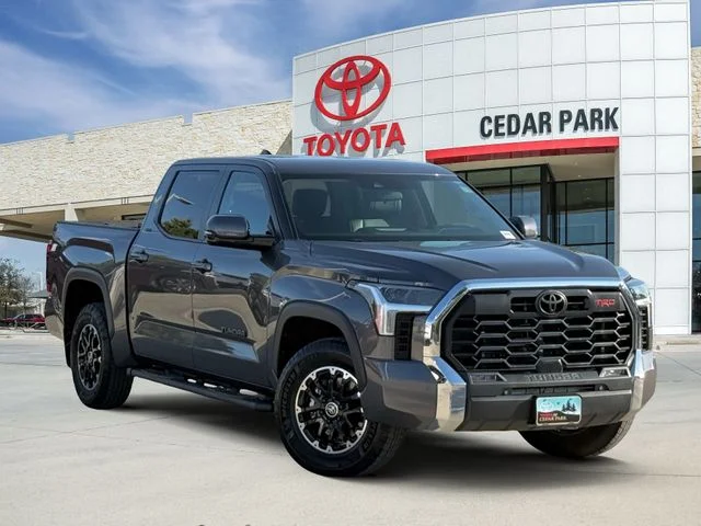2024 Toyota Tundra - Image 1