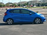 2015 Honda Fit - Preview 5