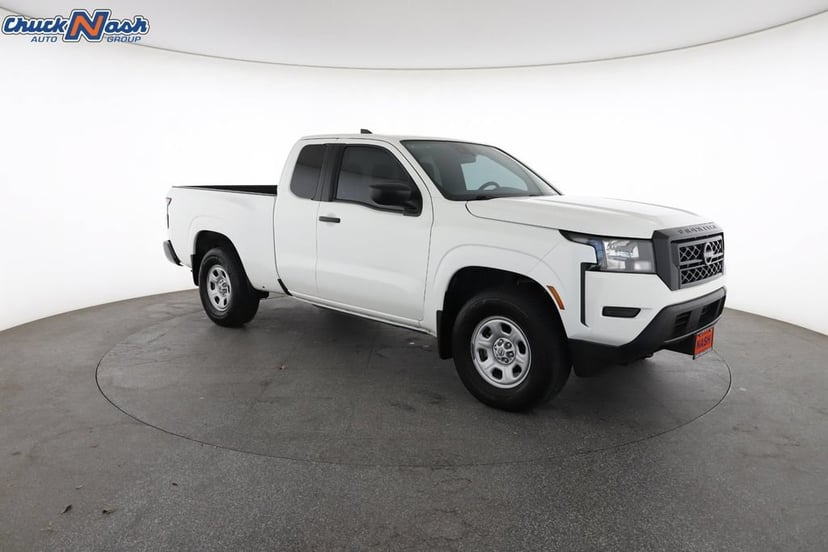 2024 Nissan Frontier - Image 1