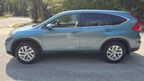 2015 Honda CR-V - Preview 2