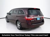 2013 Honda Odyssey - Preview 5