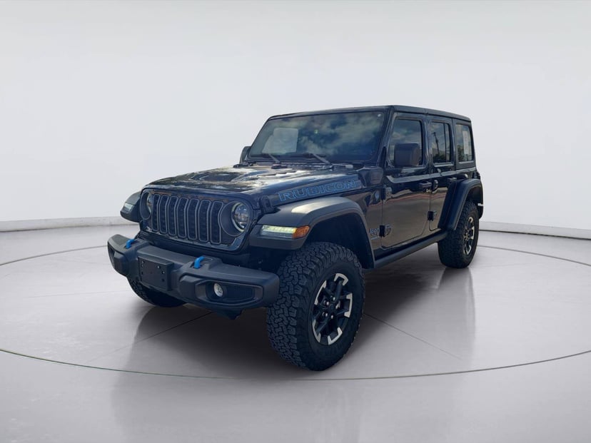 2025 Jeep Wrangler - Image 1