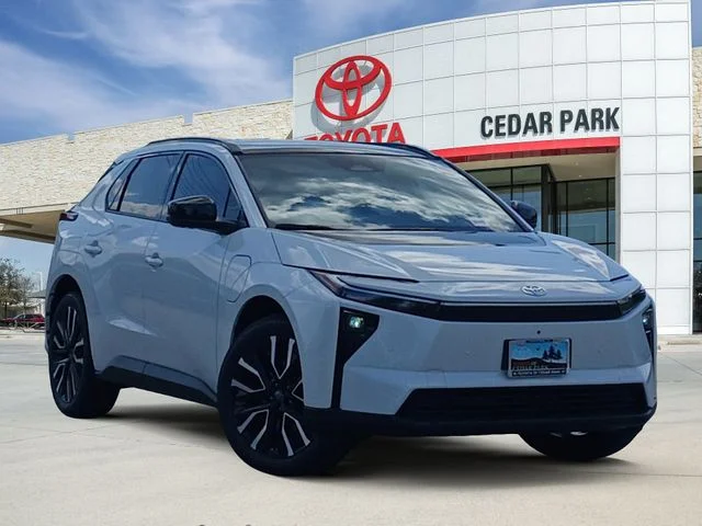 2026 Toyota bZ - Image 1