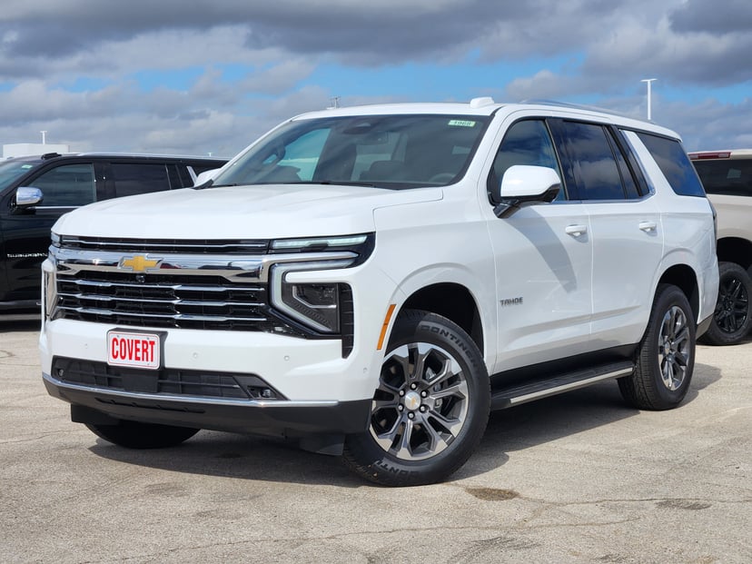 2026 Chevrolet Tahoe - Image 1