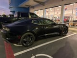 2022 Chevrolet Camaro - Preview 6